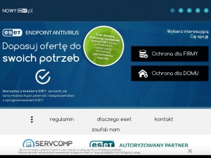 Antywirus Eset Endpoint